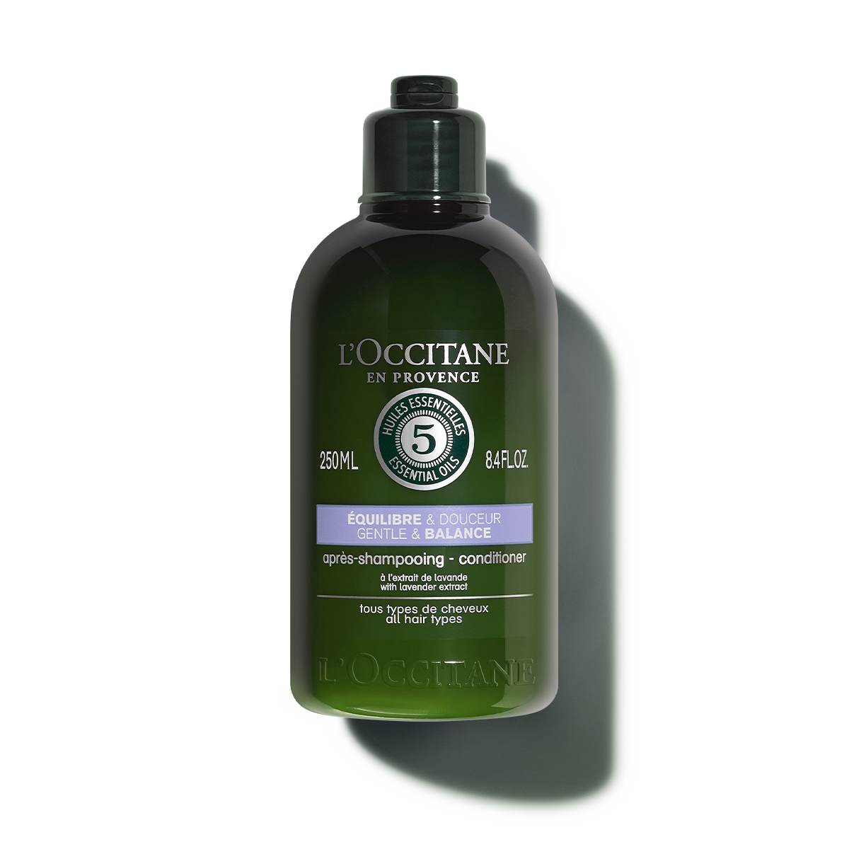 Кондиционер Аромакология Баланс и деликатный уход 250 мл
Кондиционер Аромакология Баланс и деликатный уход 250 мл