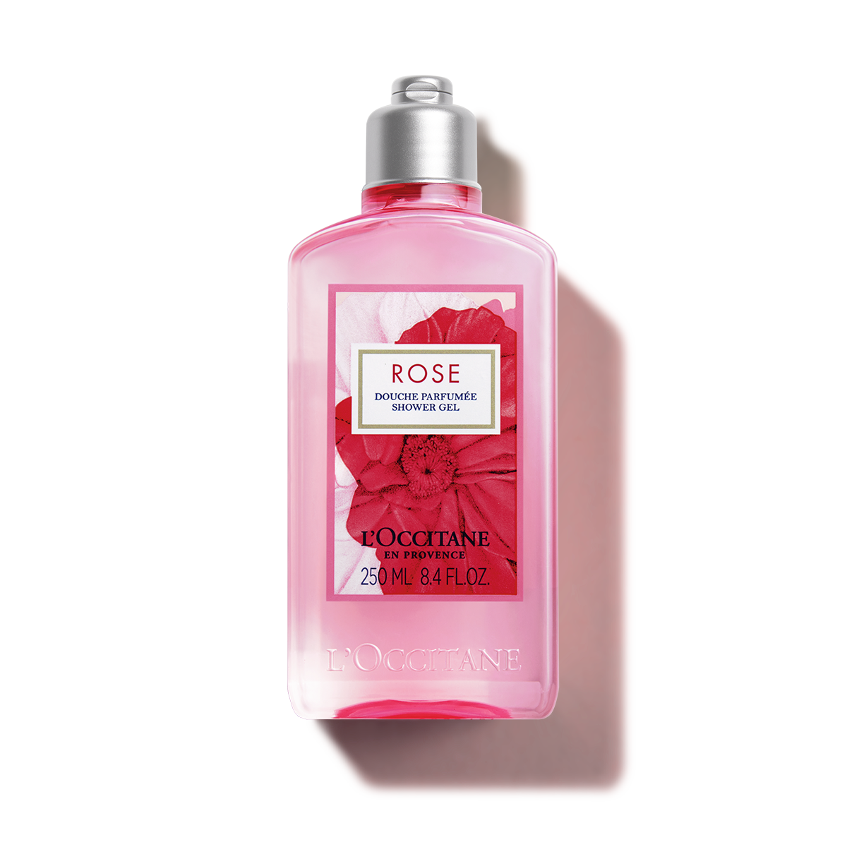 Гель для душа Роза 250 мл 
Гель для душа Роза 250 мл