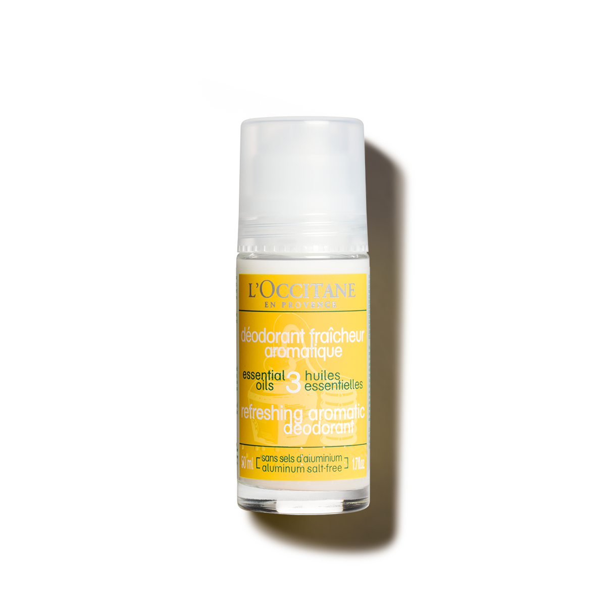 Дезодорант шариковый Свежесть, 50 мл
Дезодорант шариковый Свежесть, 50 мл