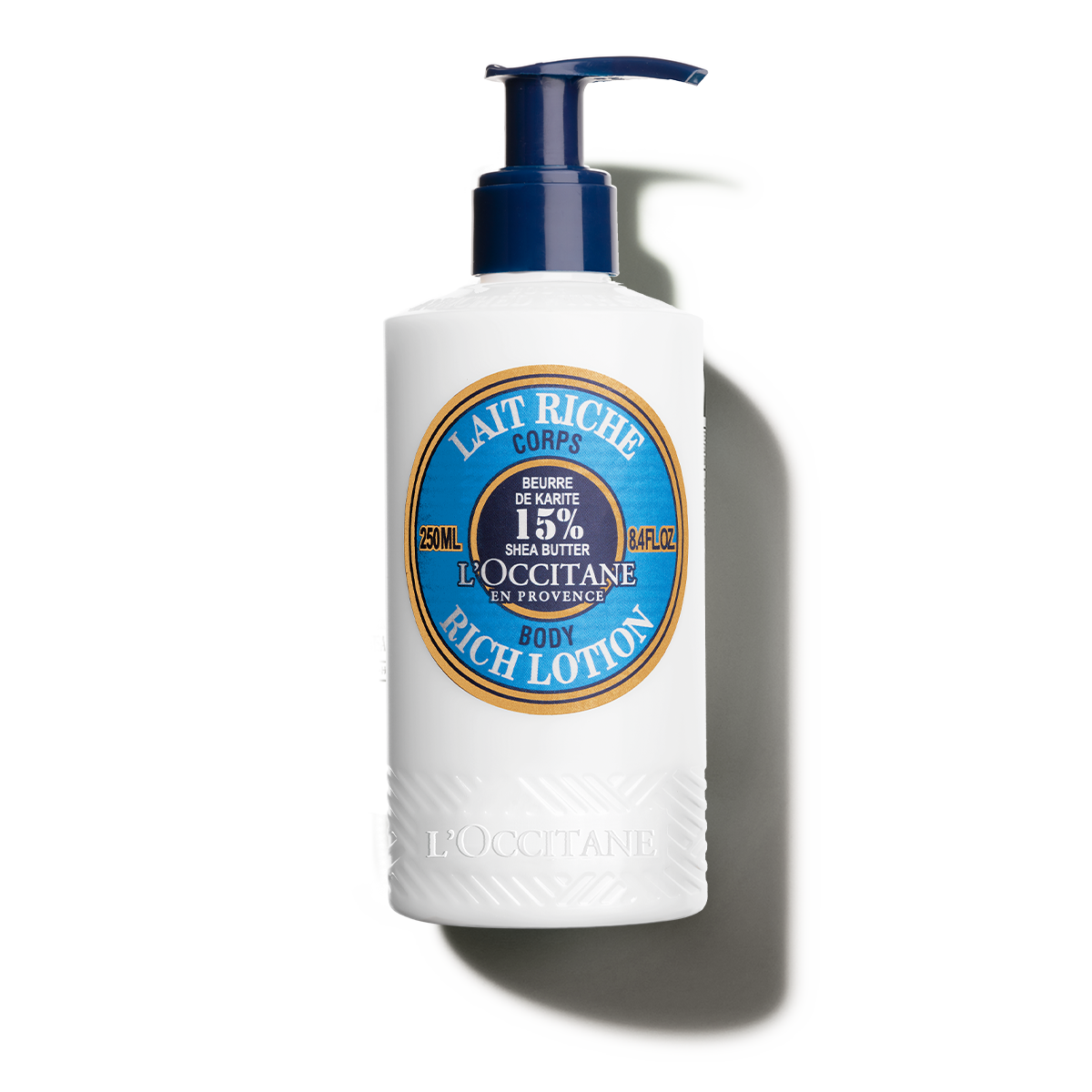 

Молочко для тела питательное 250мл