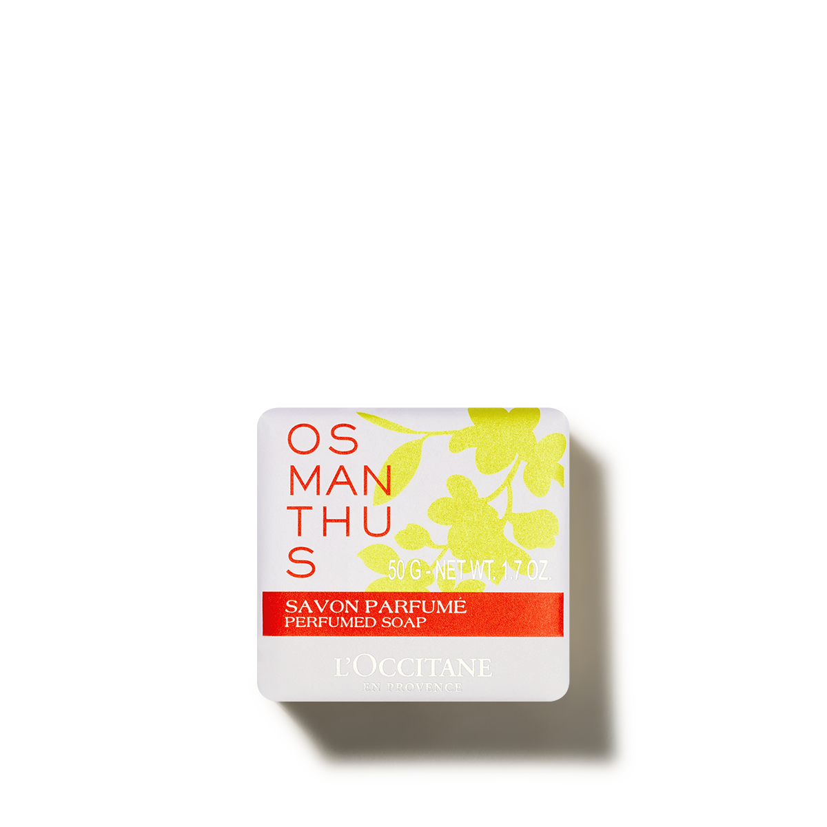 

Мыло Османтус 50 г, твердое