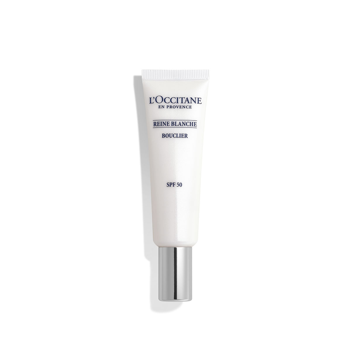 

Защитный флюид для лица SPF 50 Белая Королева 30 мл