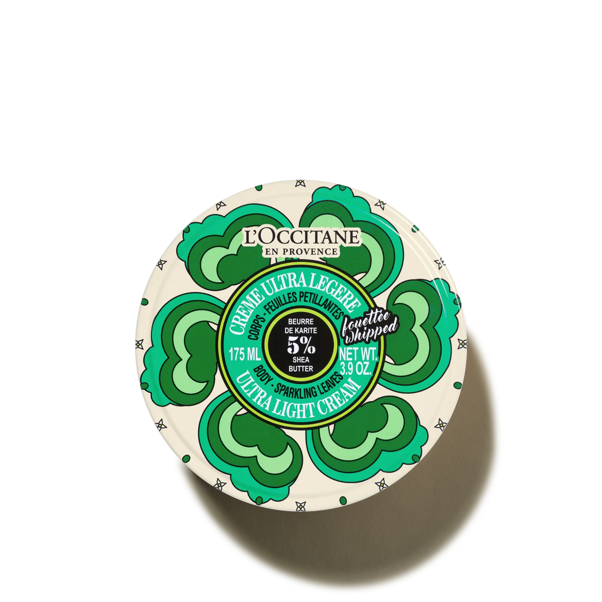 

Лёгкий крем для тела Карите-Олива 175 мл