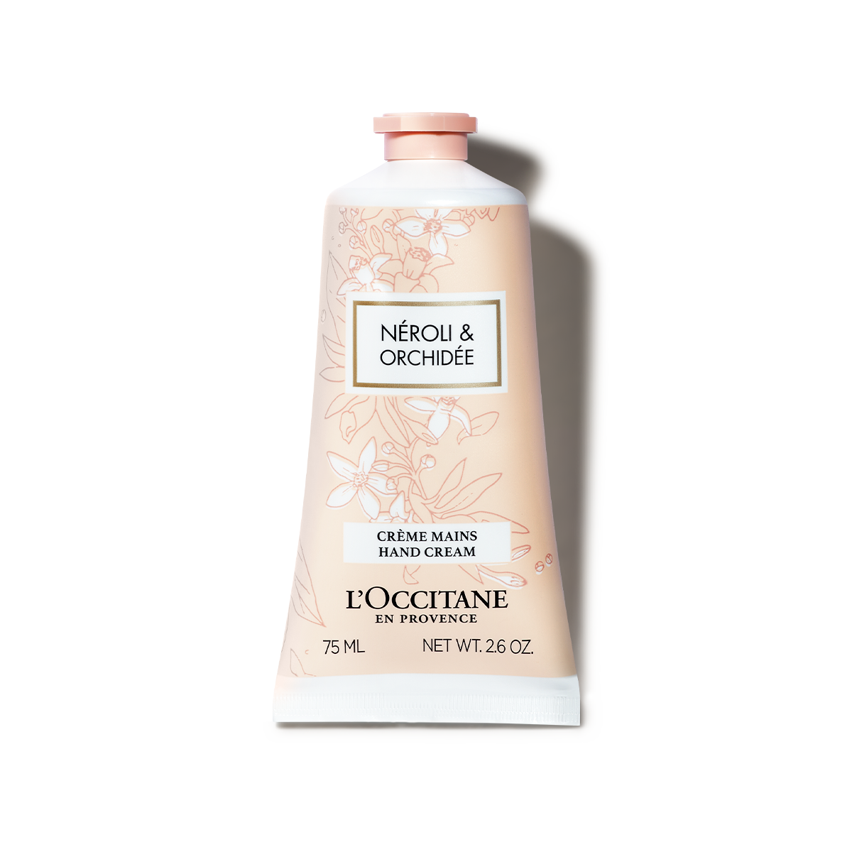 

Крем для рук Нероли и Орхидея 75 мл