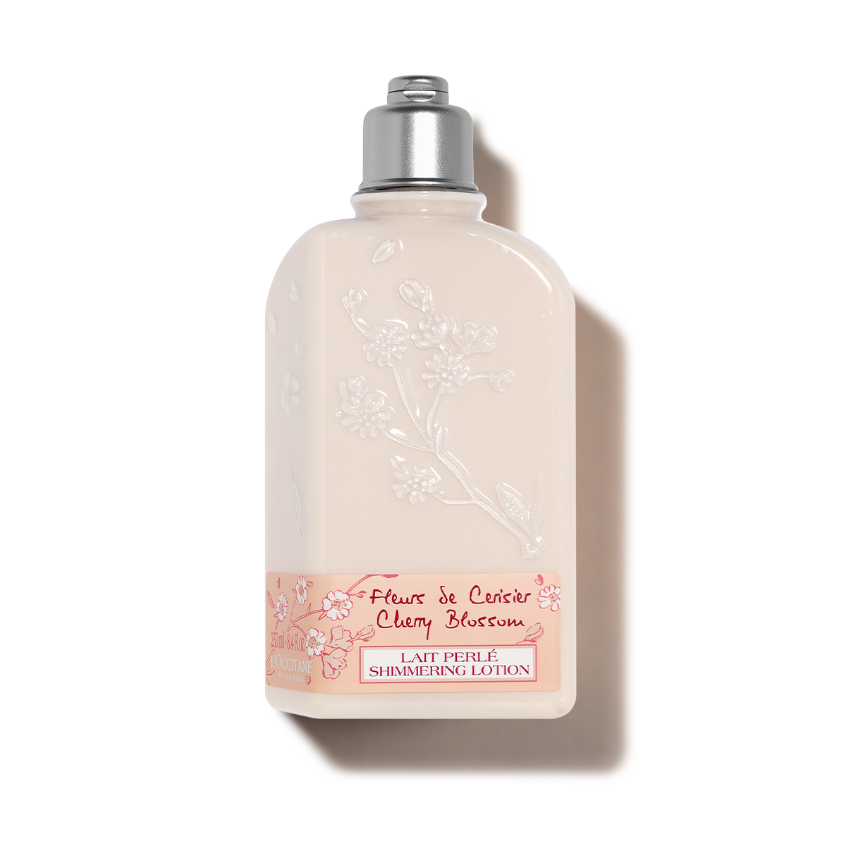 

Молочко для тела Вишнёвый цвет 250 мл