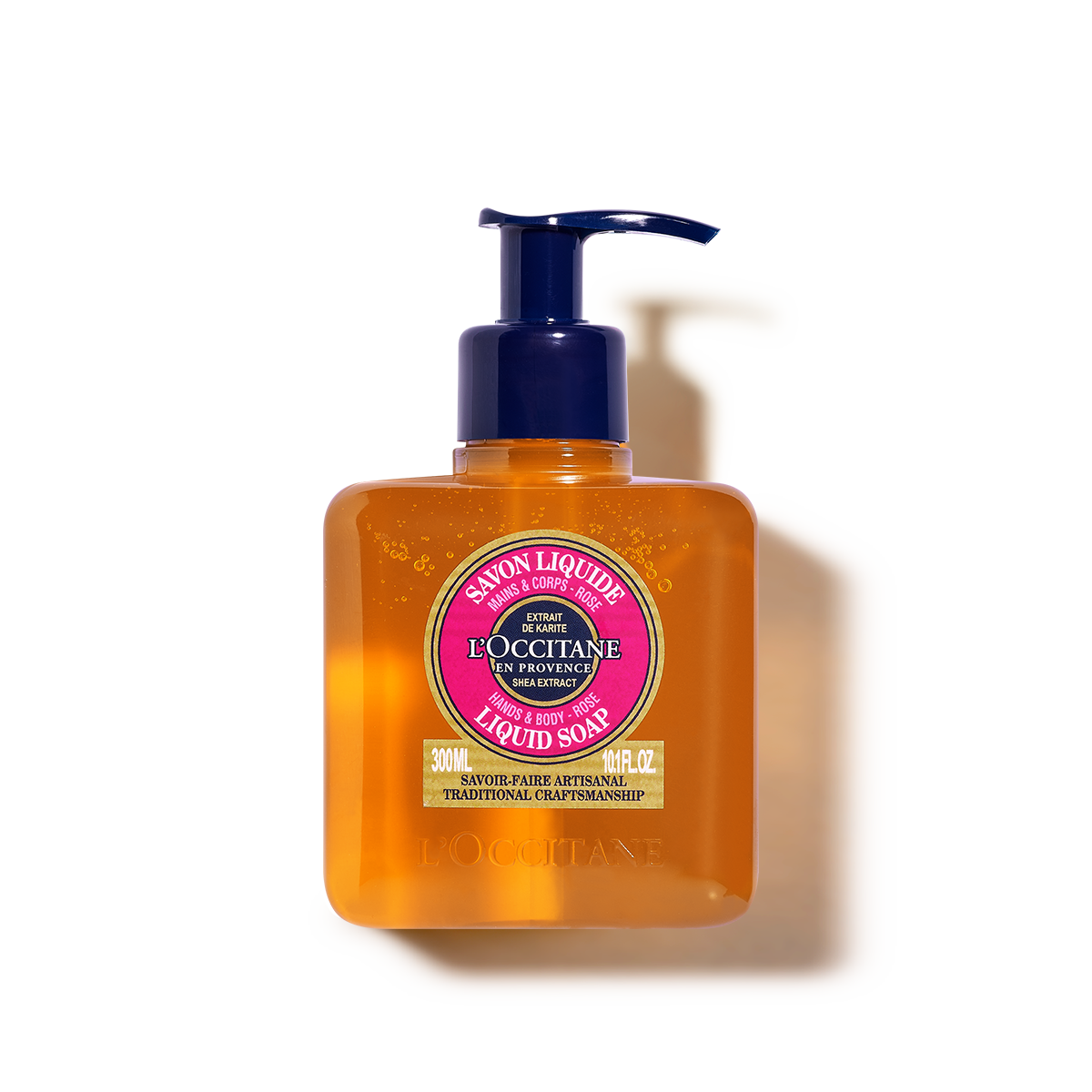 

Жидкое мыло Роза-Карите 300 мл