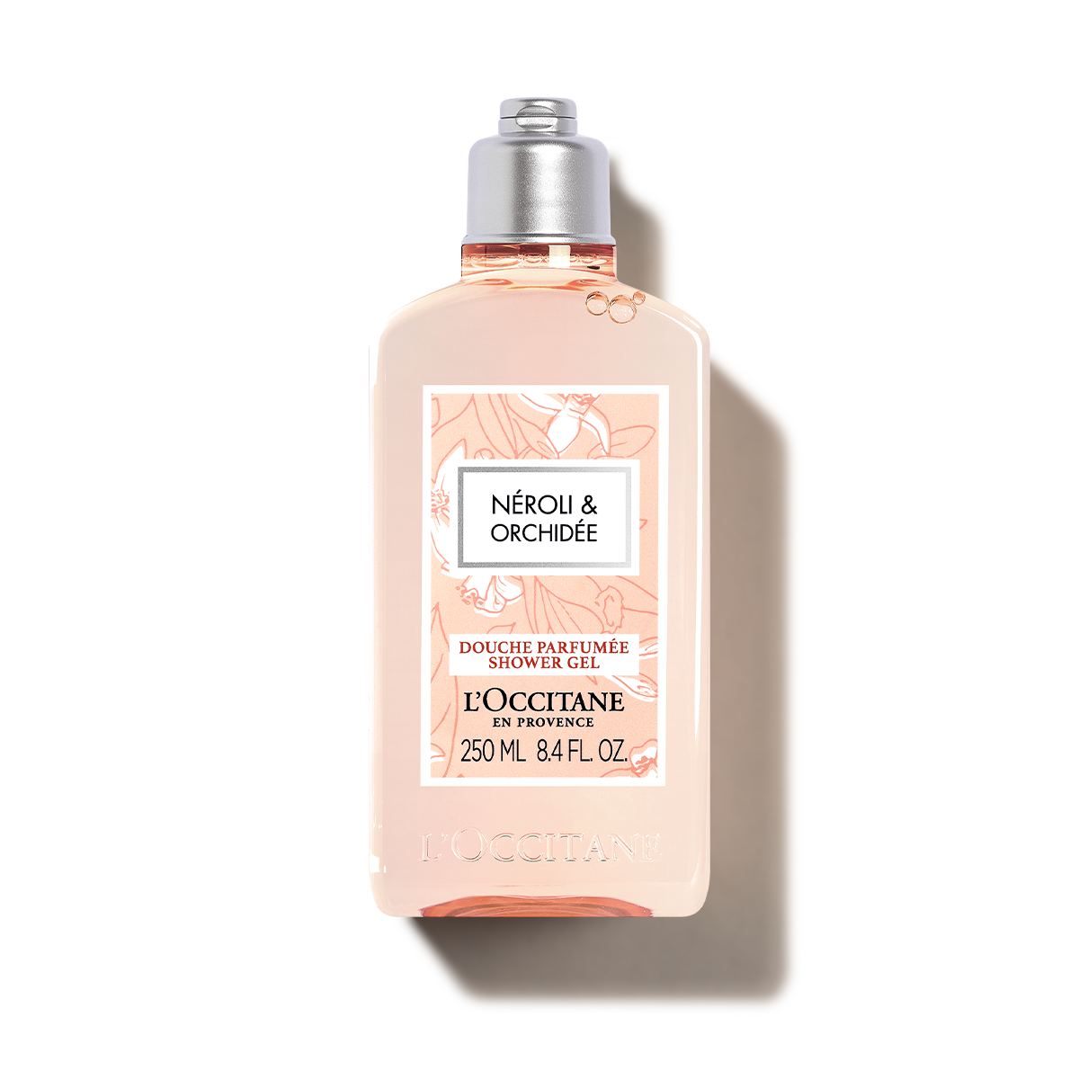 

Гель для душа Нероли и Орхидея 250 мл