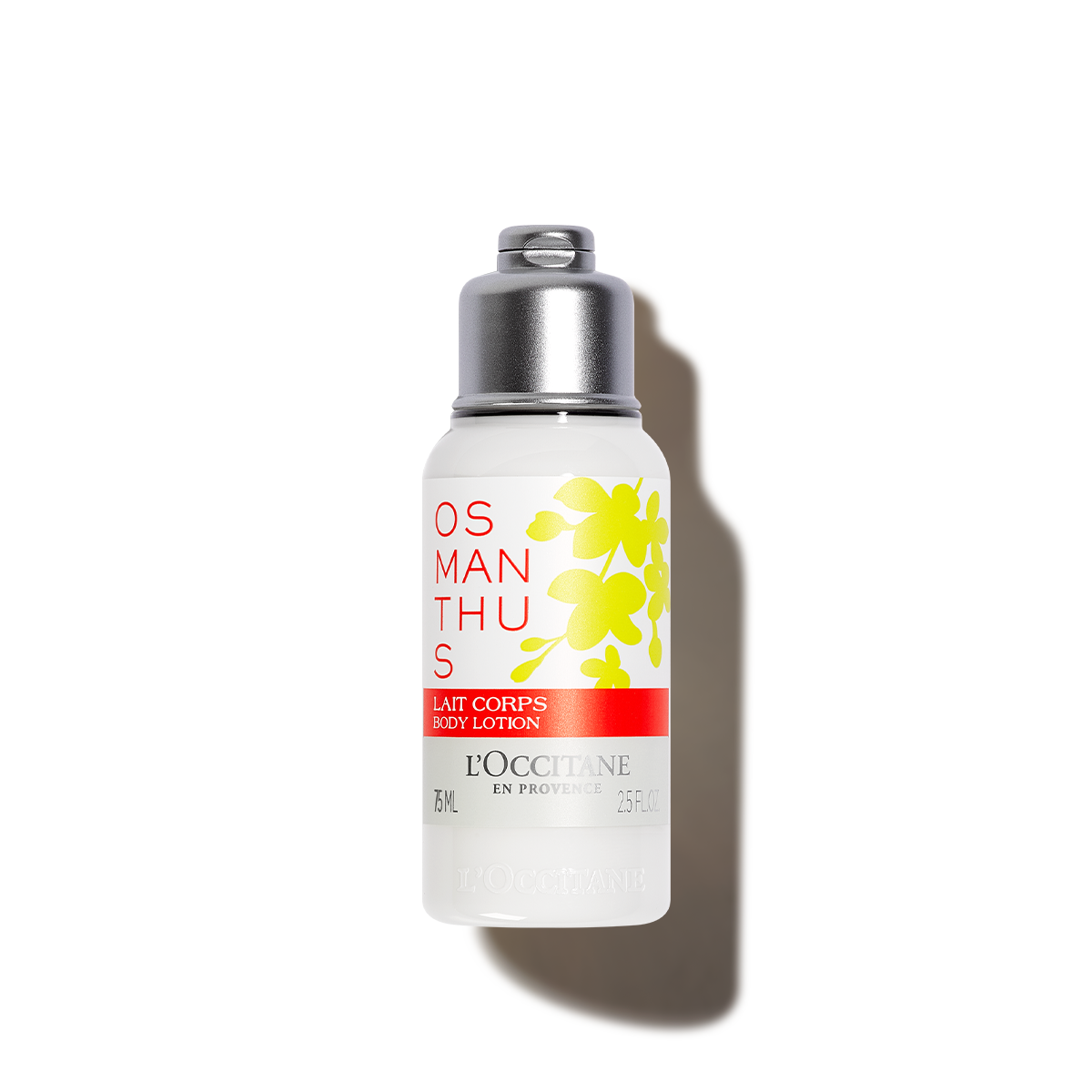 

Молочко для тела Османтус 75 мл