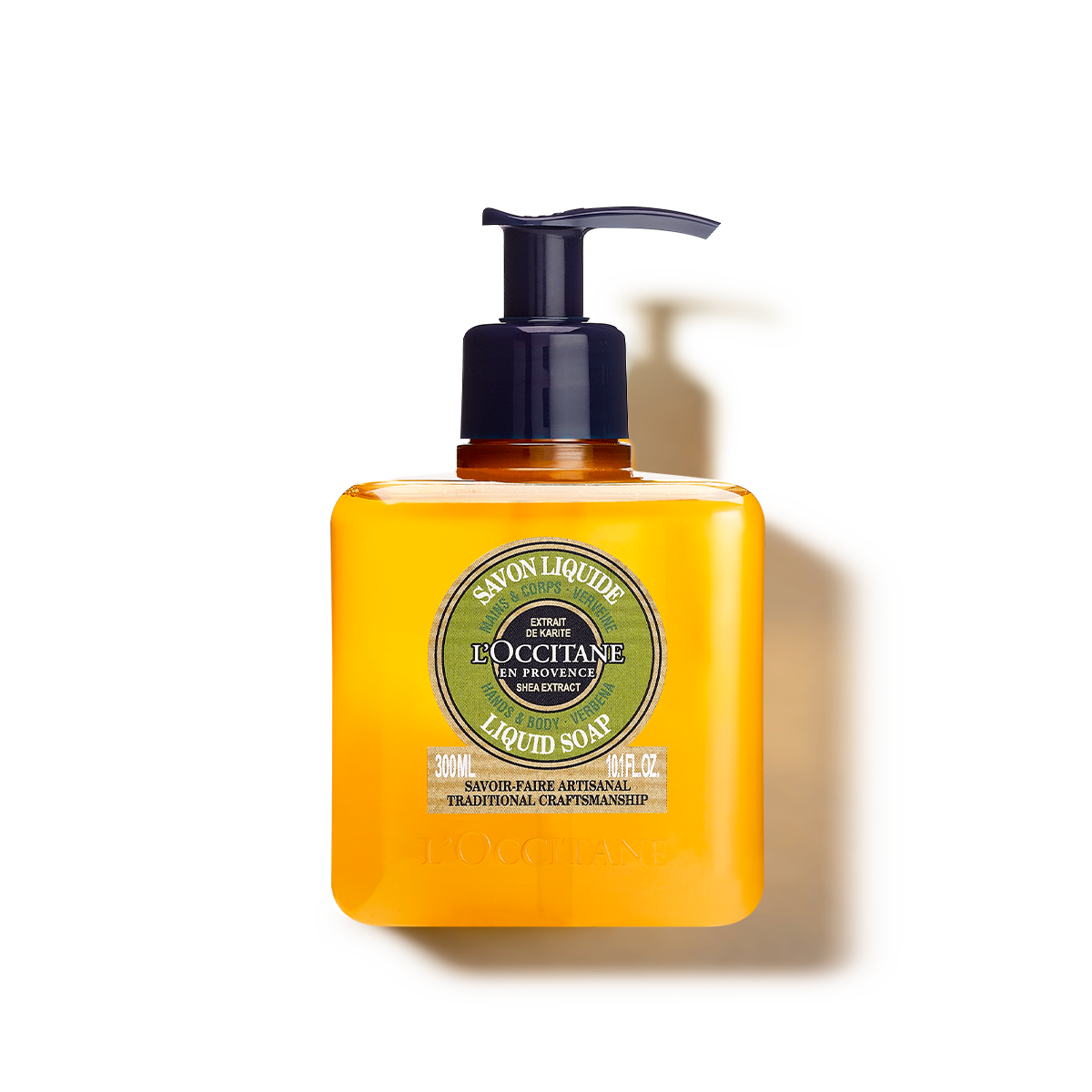 

Жидкое мыло Вербена-Карите 300 мл