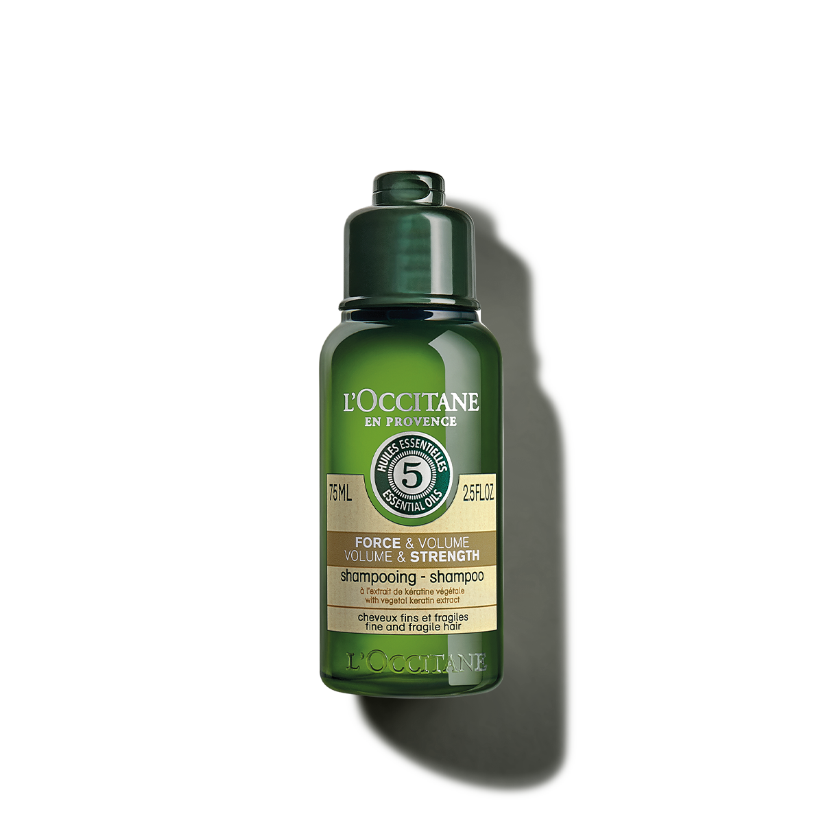 

Шампунь Объем & Густота Аромакология 75 мл