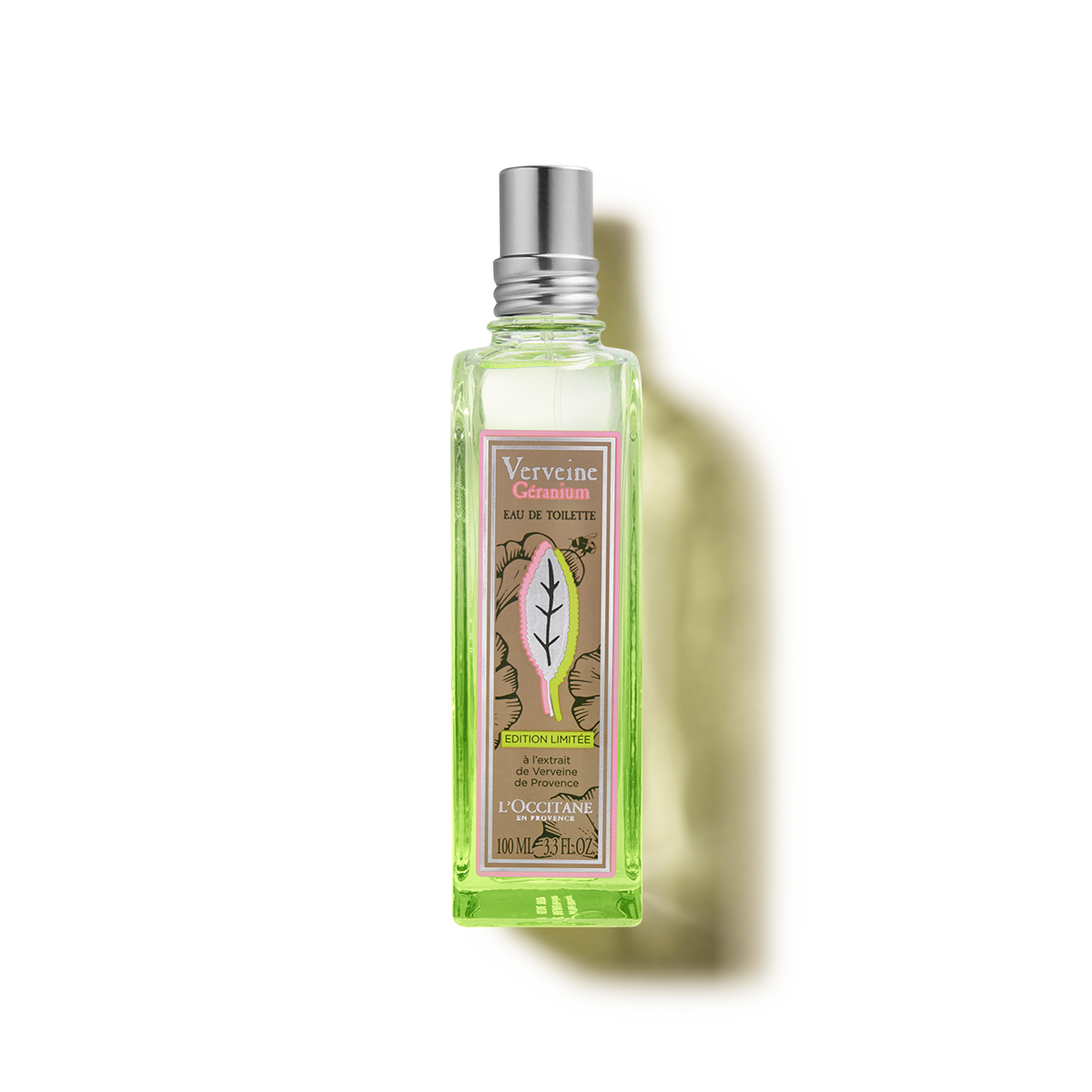 Туалетная вода Вербена-Герань 100 мл 6760₽