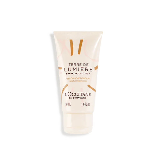 

Гель для душа Terre de Lumiere Sparkling Edition 50 мл