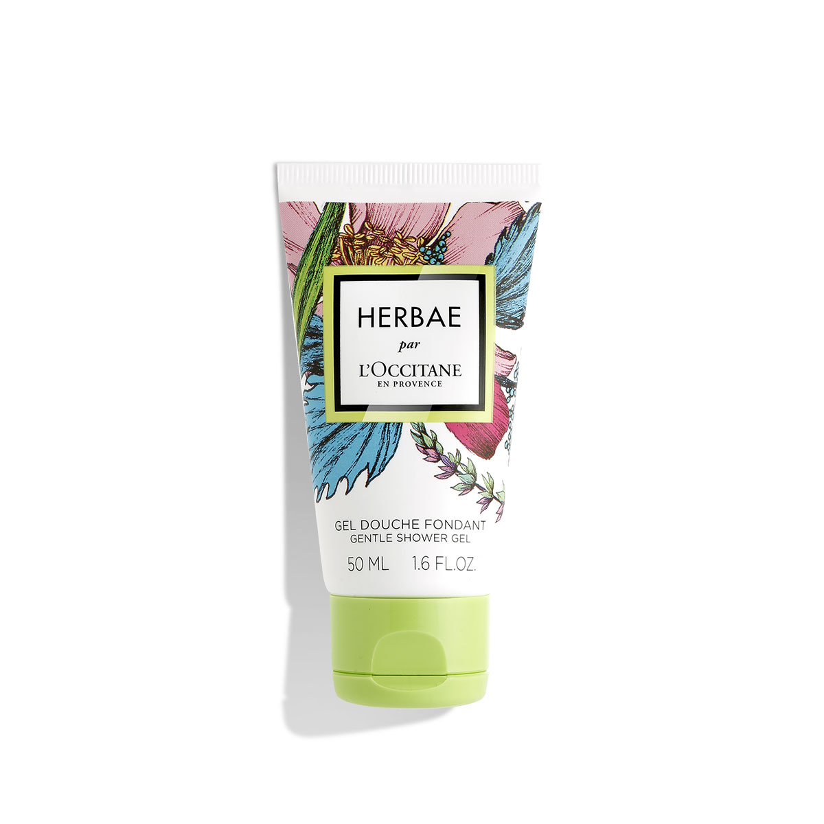 

Гель для душа Herbae 50 мл