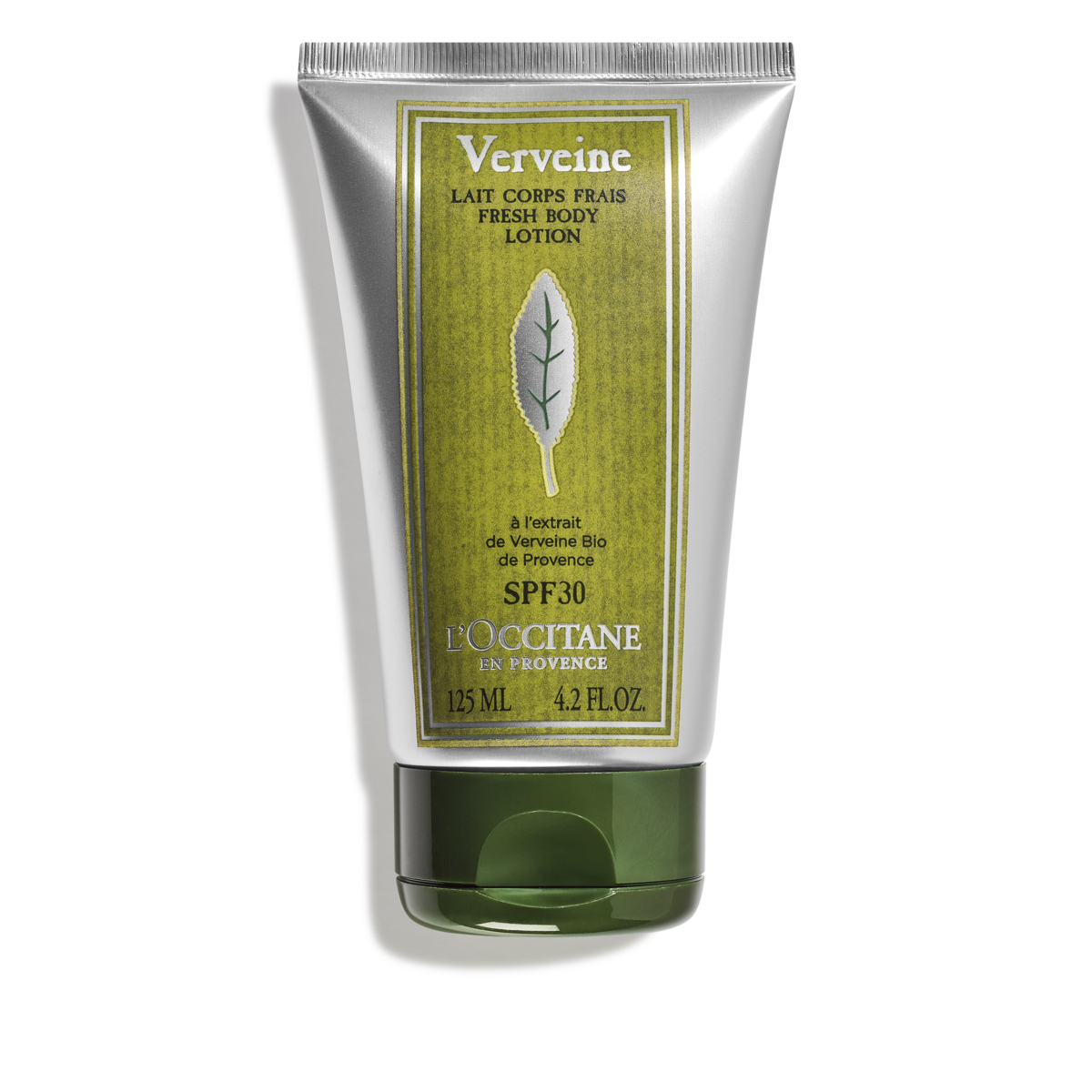 

Солнцезащитное молочко для тела Вербена SPF 30 125 мл