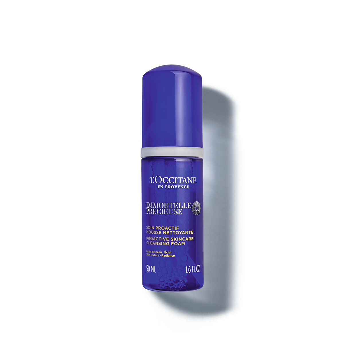 

Очищающая пенка для умывания Драгоценный Иммортель 50 мл