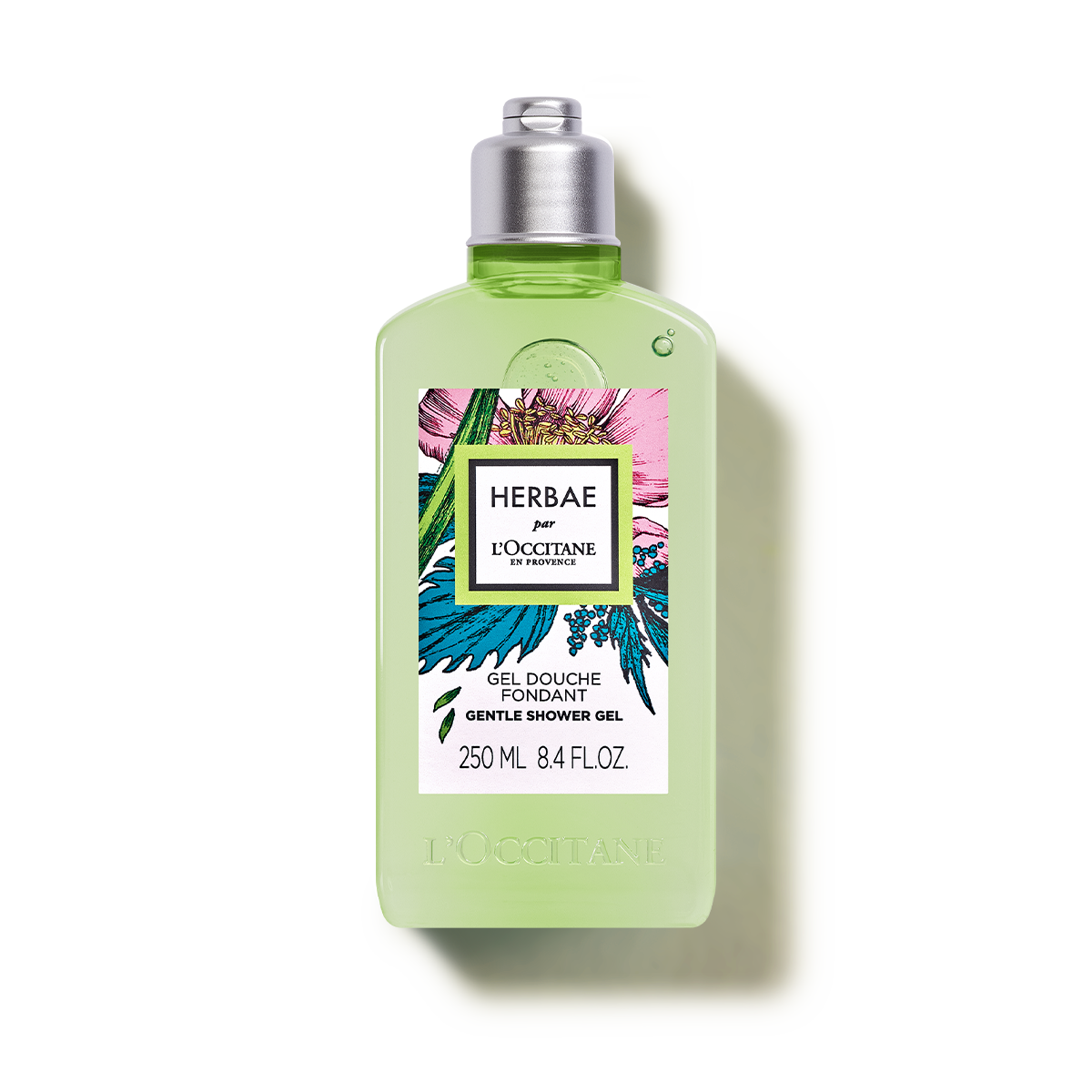 

Гель для душа Herbae 250 мл