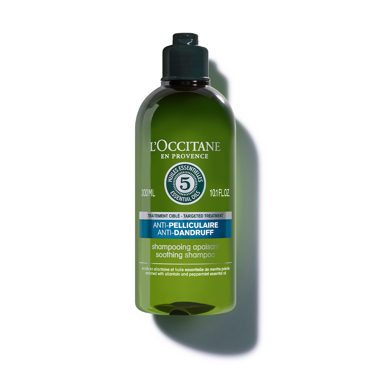 

Шампунь против перхоти 300 мл