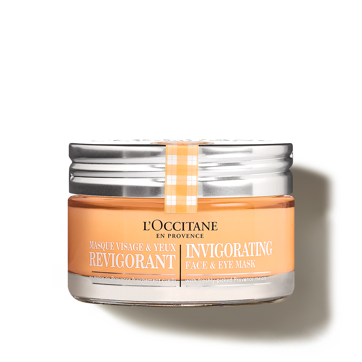 

Тонизирующая маска-сорбет для лица и кожи вокруг глаз 75 мл