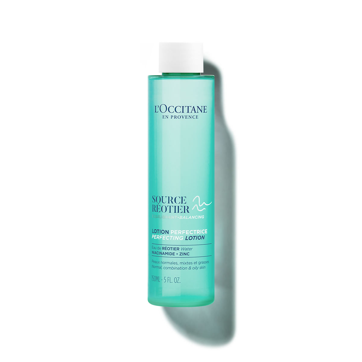 

Совершенный лосьон для лица Источник Реотье 150 мл