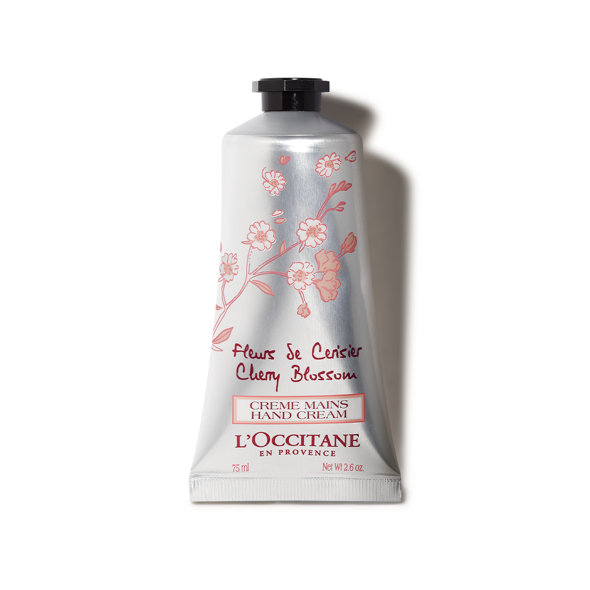 

Крем для рук Вишневый цвет 75 мл