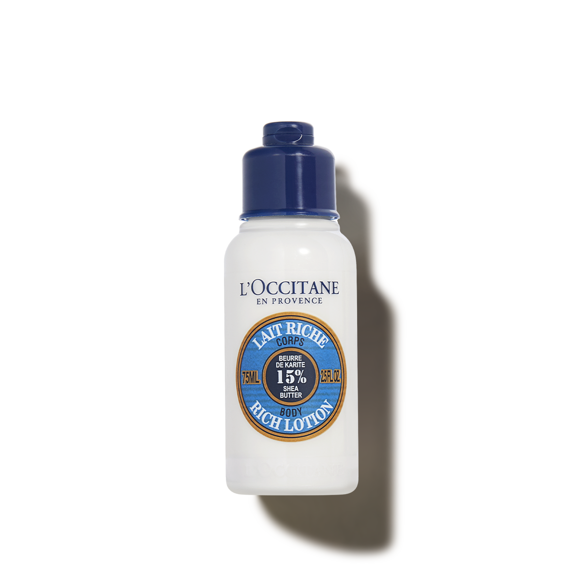 

Молочко для тела питательное 75 мл