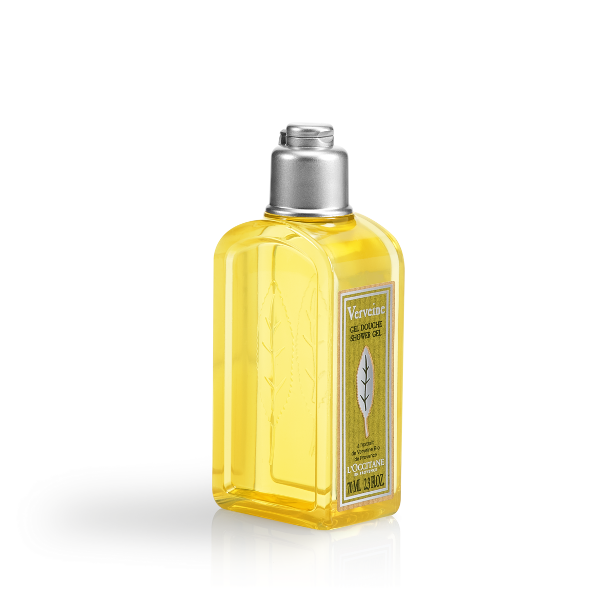 Verbena shower gel discount