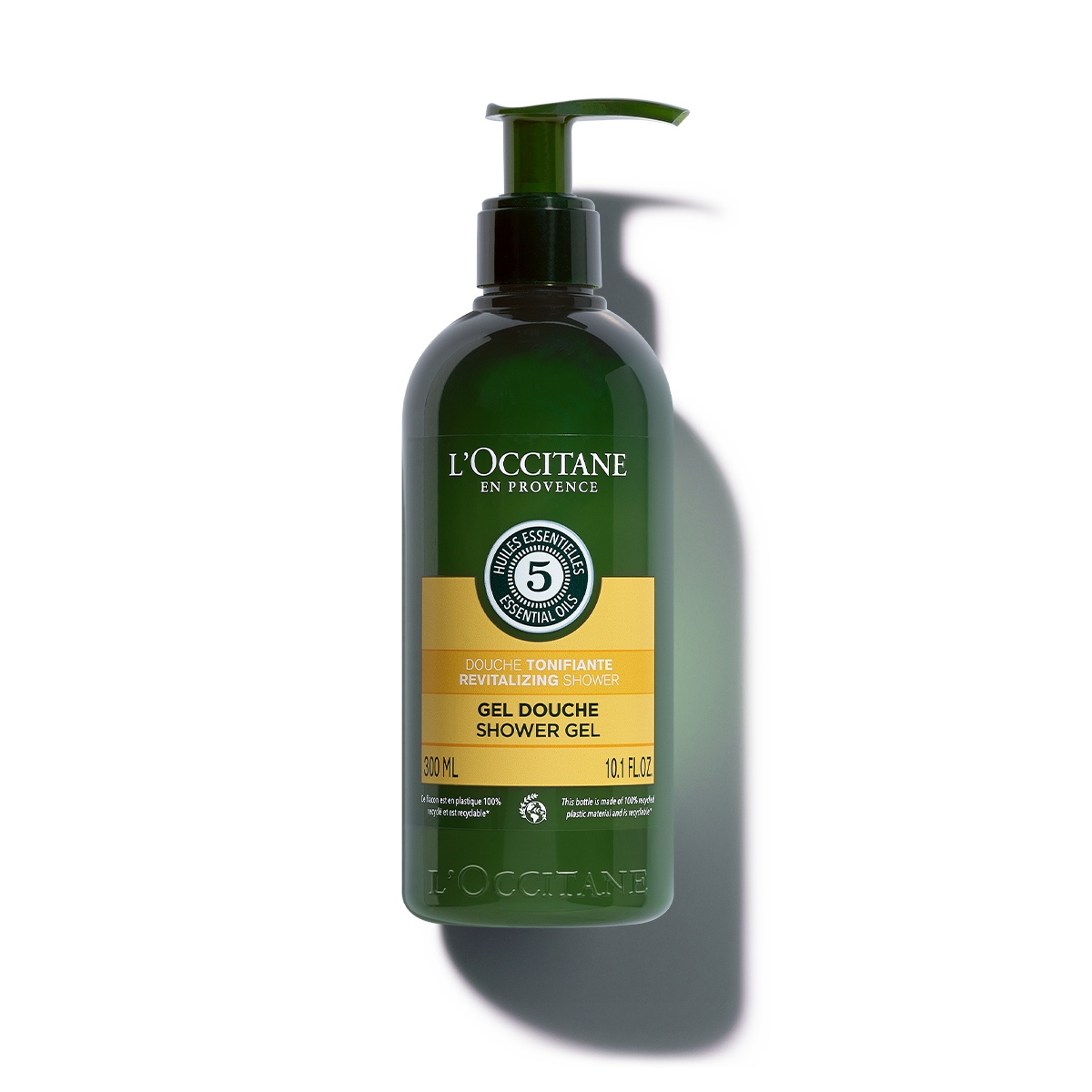 

Гель для ванн и душа тонизирующий 300 мл