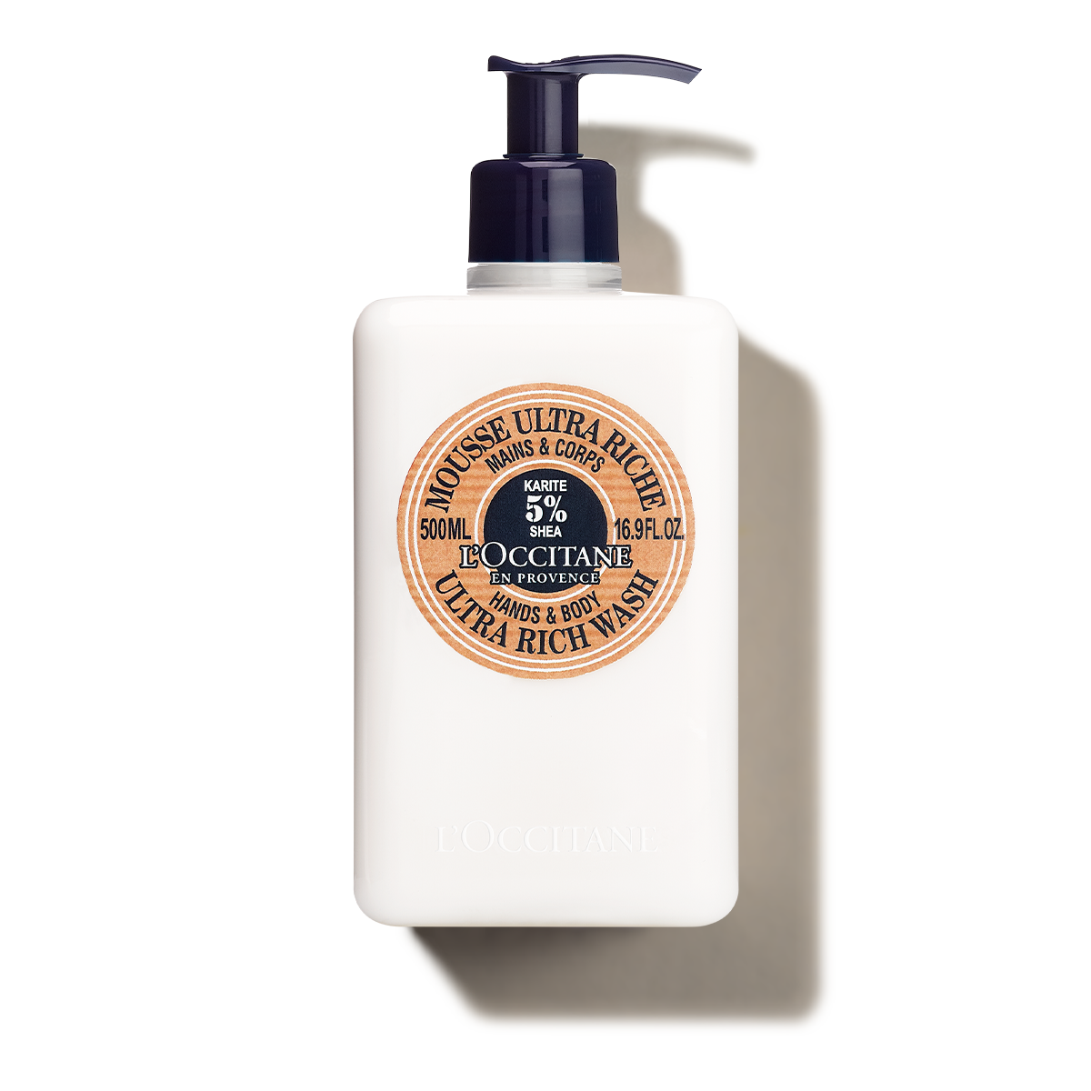 

Очищающий мусс для рук Карите 500 мл