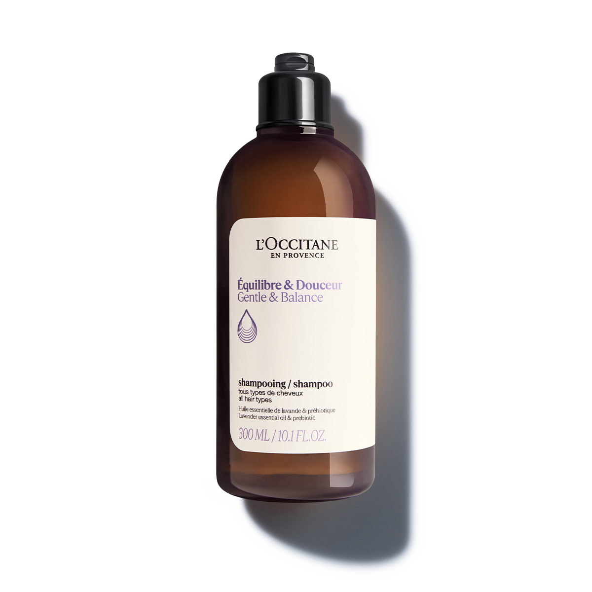 

Мицеллярный шампунь Аромакология Баланс и деликатный уход 300 мл