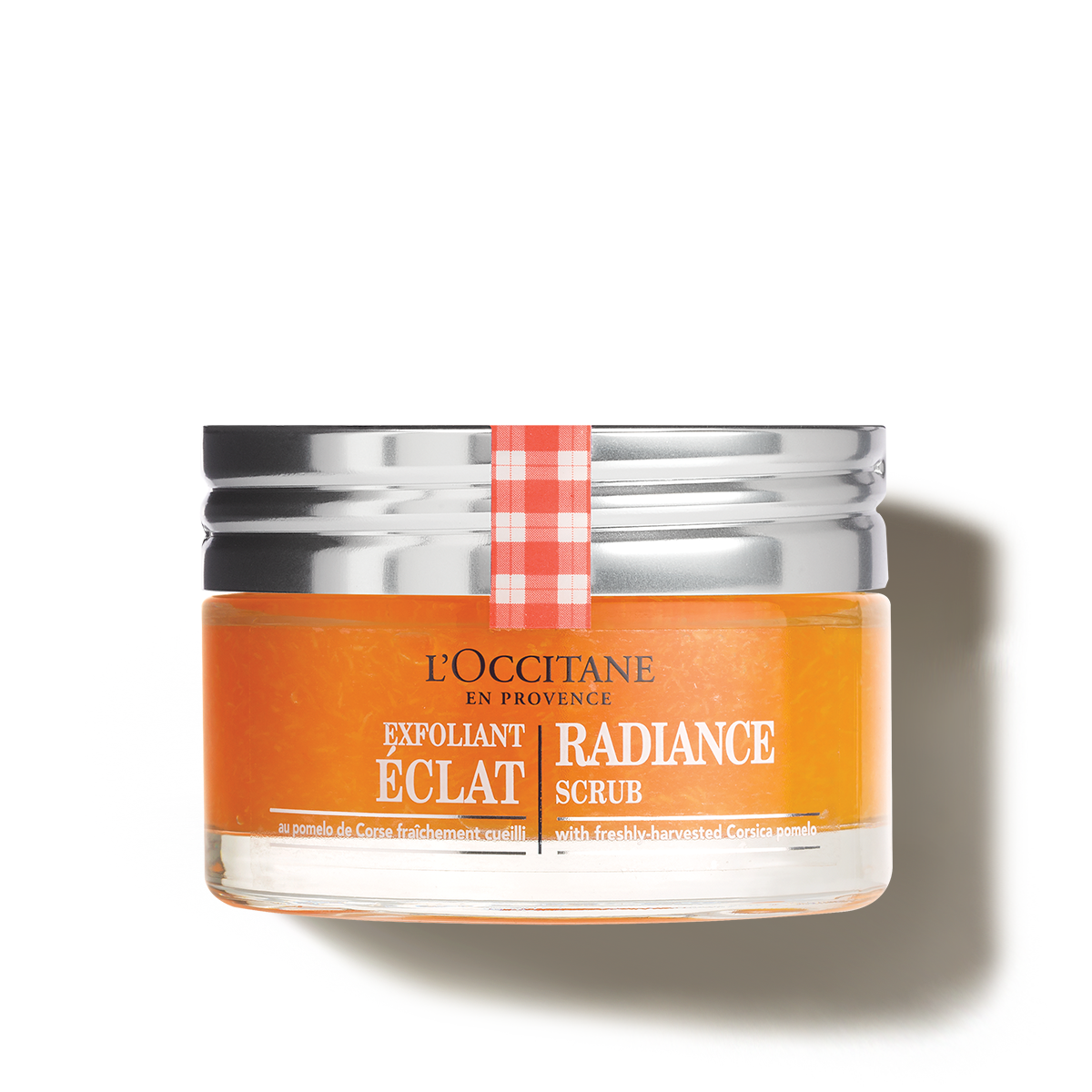 

Фруктовый скраб для сияния кожи 75 мл