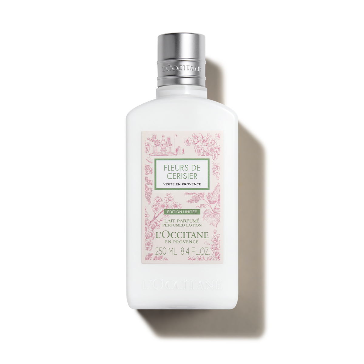 

Молочко для тела Вишневый Цвет в Провансе 250 мл