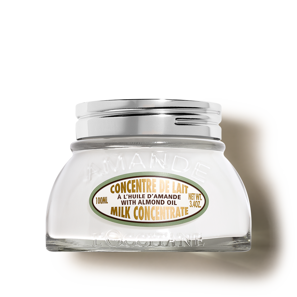 

Молочко для упругости кожи тела Миндальное 100 мл