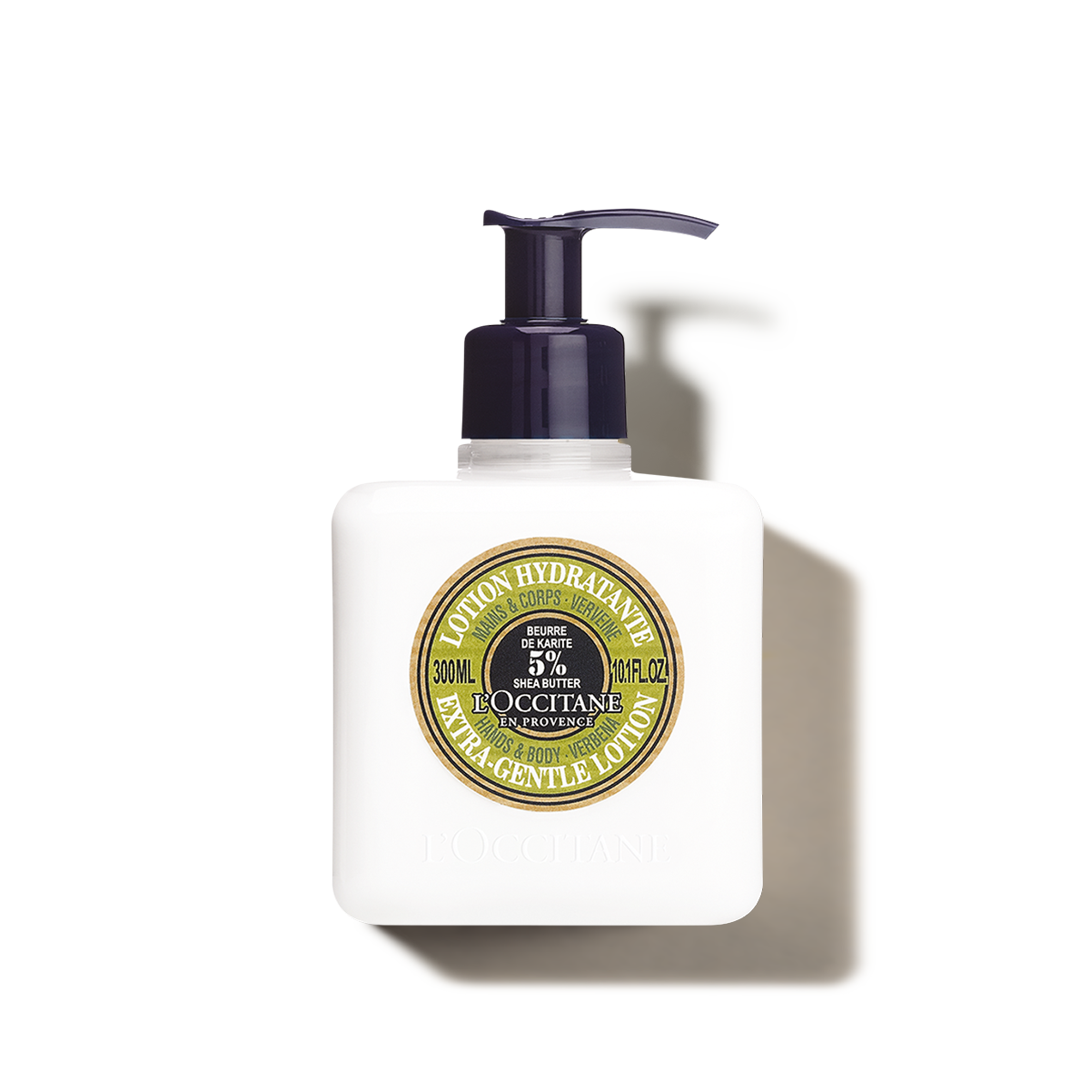 

Лосьон для рук Вербена- Карите 300 мл