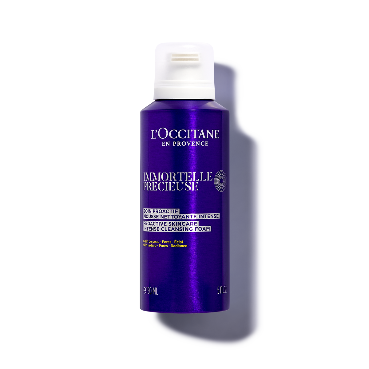 

Очищающий мусс для умывания Драгоценный Иммортель 150 мл