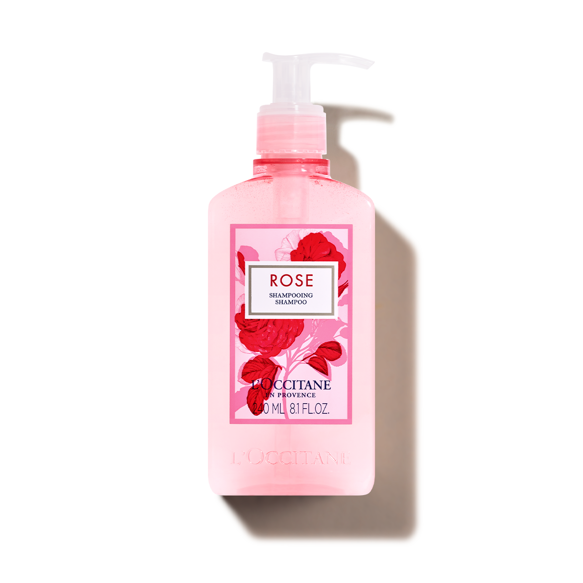 Шампунь Роза 240 мл 2790₽
