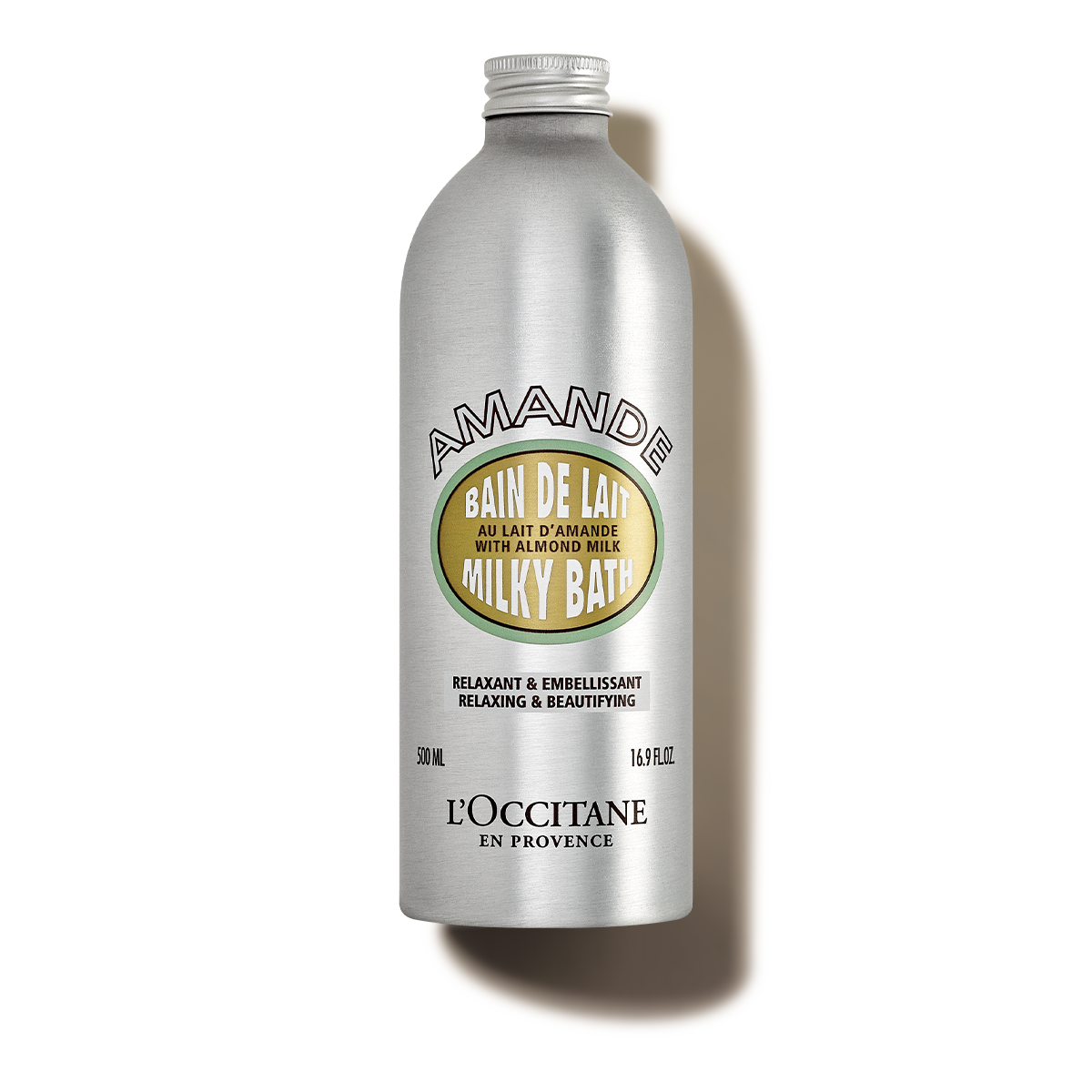 

Молочная пена для ванн Миндаль 500 мл