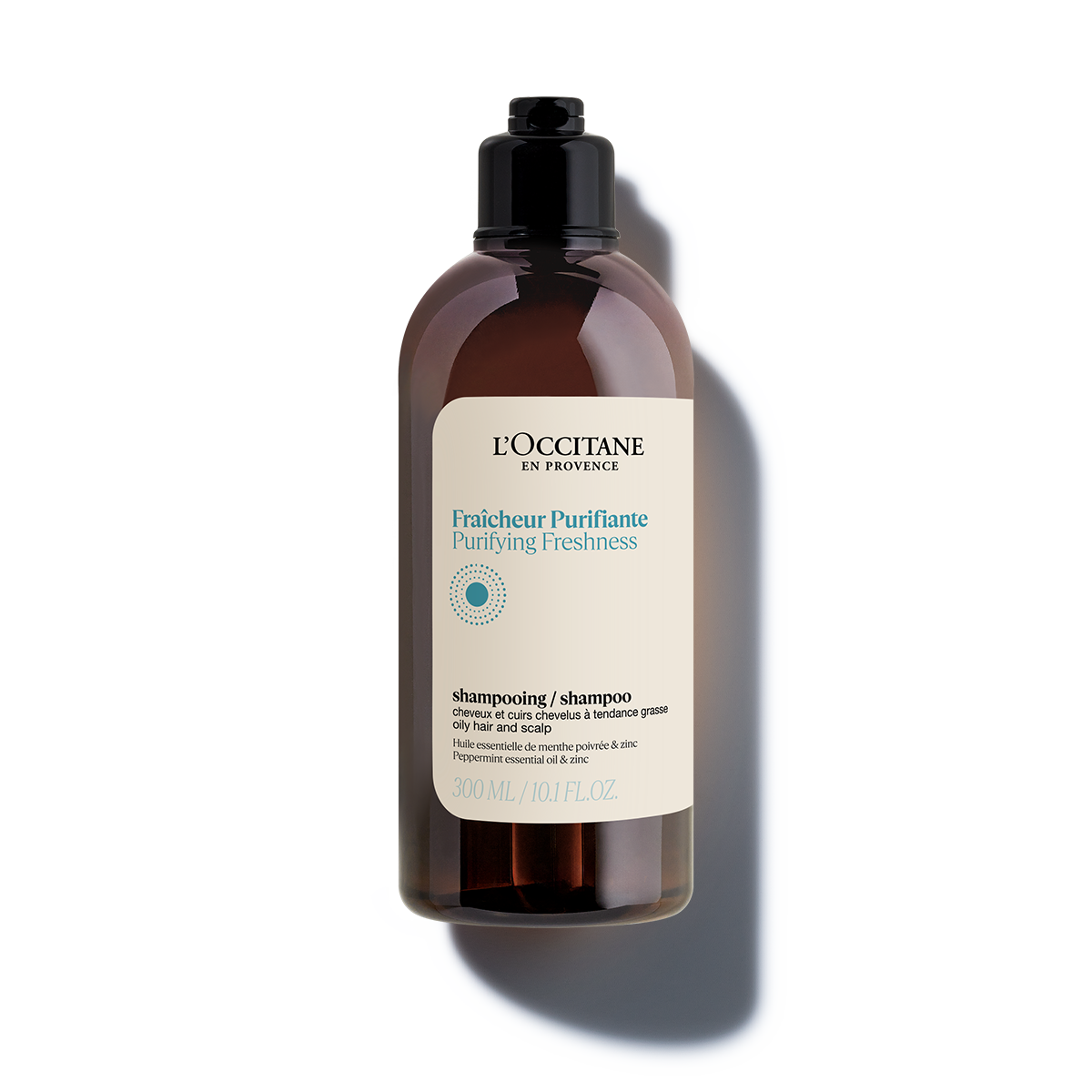 

Шампунь Аромакология Живительная Свежесть 300 мл