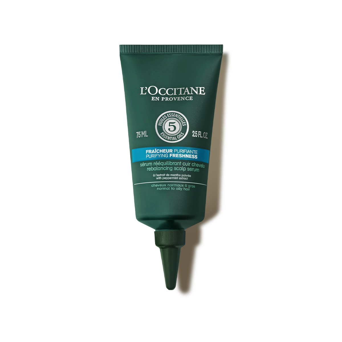 Эссенция для кожи головы Аромакология себум-контроль 75 мл 1975₽