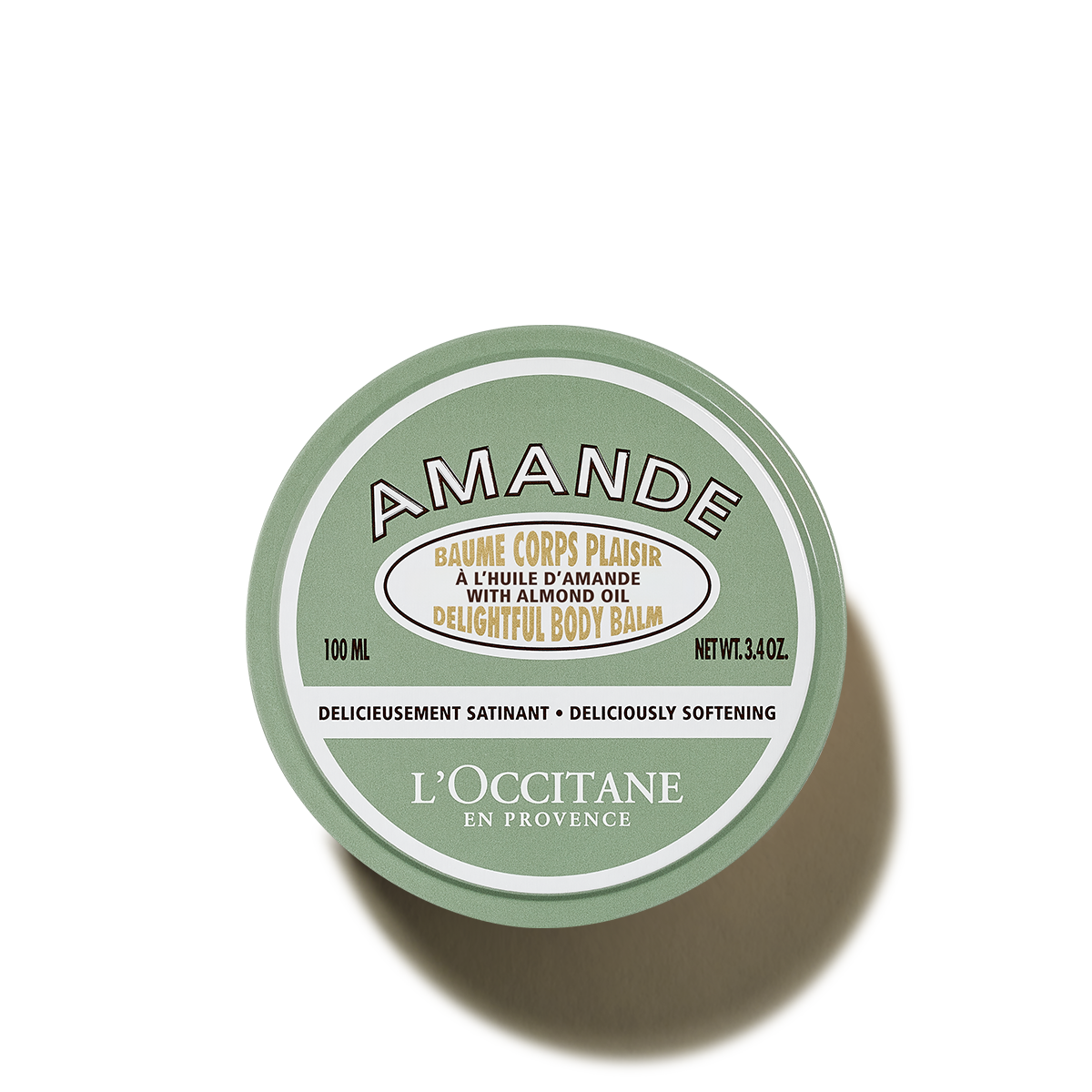 

Восхитительный бальзам для тела Миндаль 100 мл