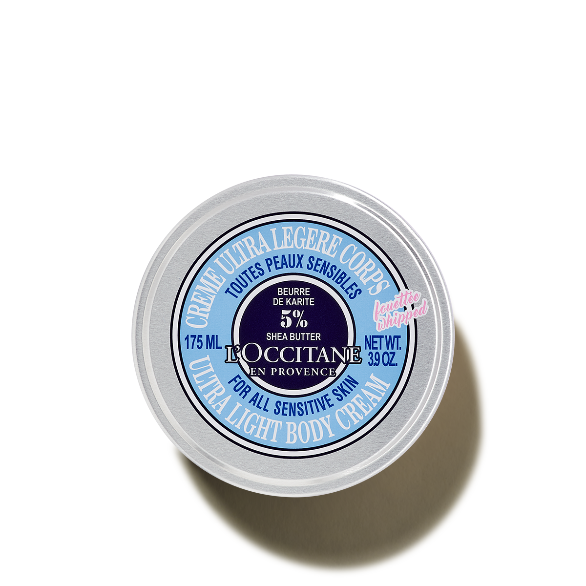 

Легкий крем для тела Карите 175 мл