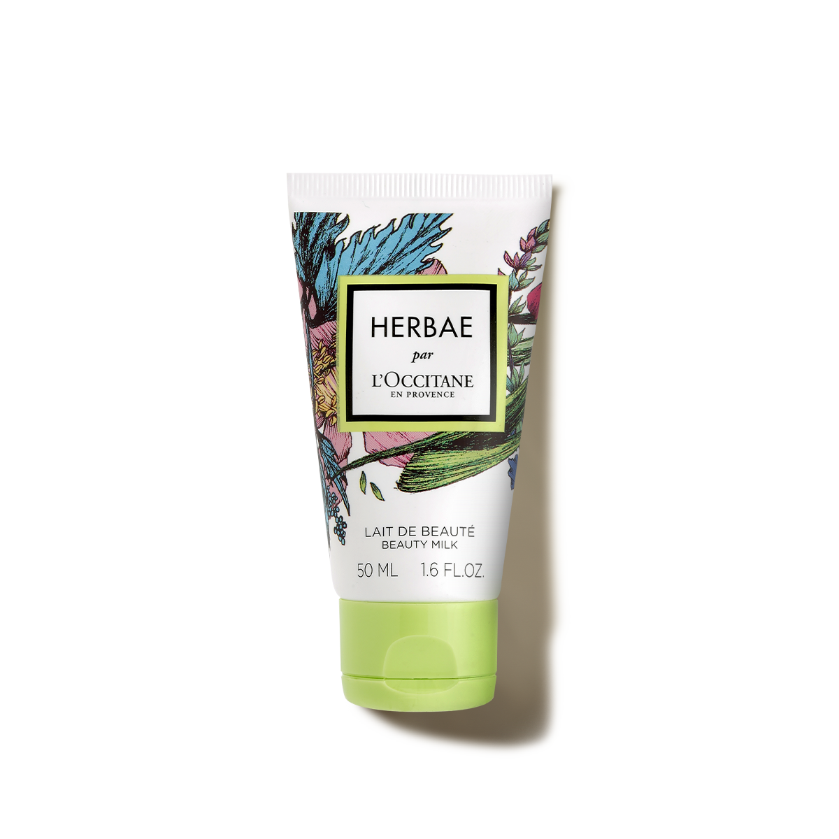 Молочко для тела Herbae 50 мл