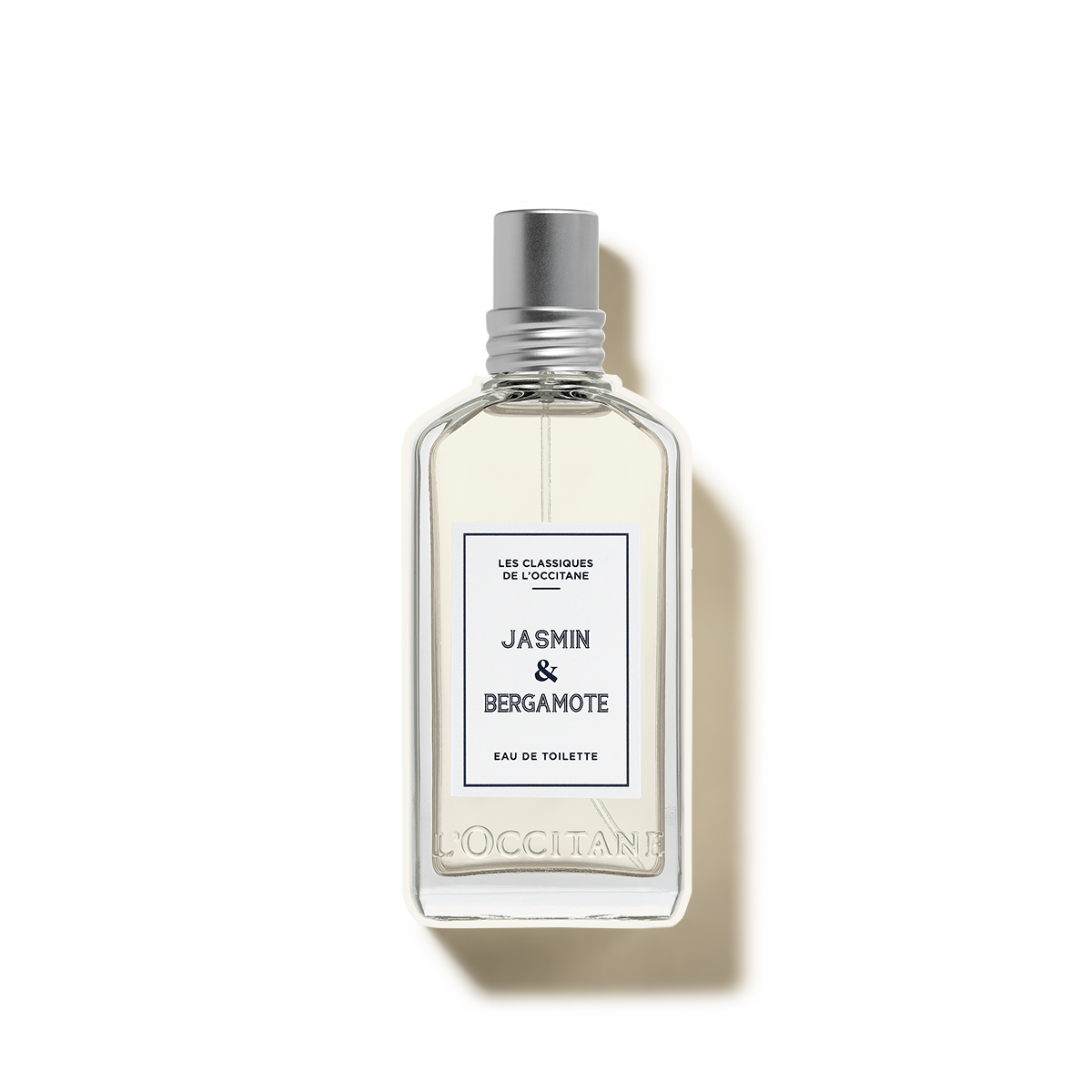 

Туалетная вода Жасмин и Бергамот 50 мл