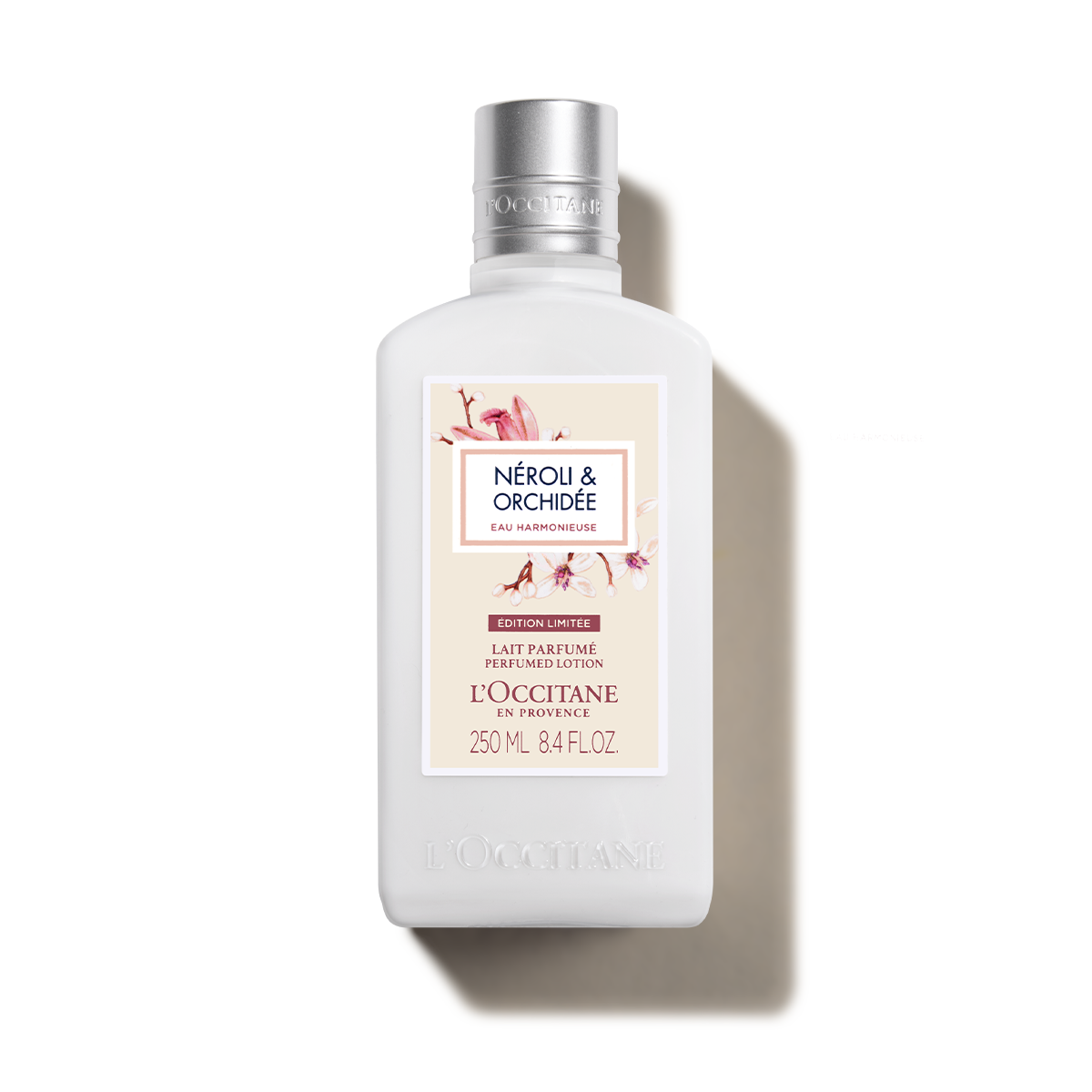 

Молочко для тела Нероли и Орхидея Цветочная Гармония 250 мл