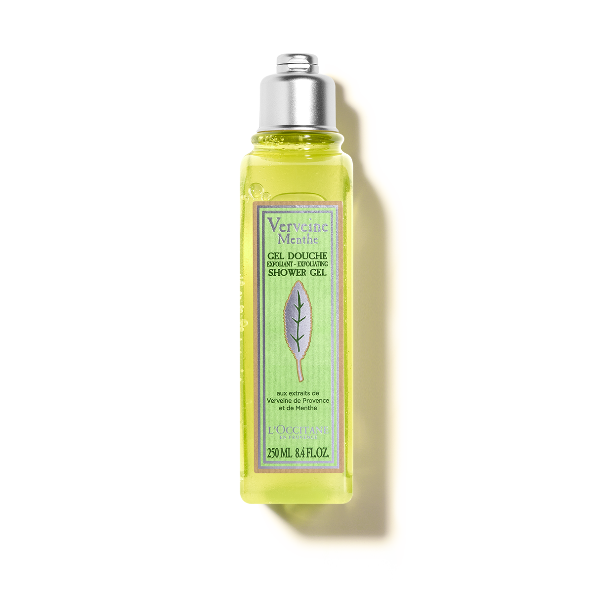 

Гель для душа Вербена-Мята 250 мл