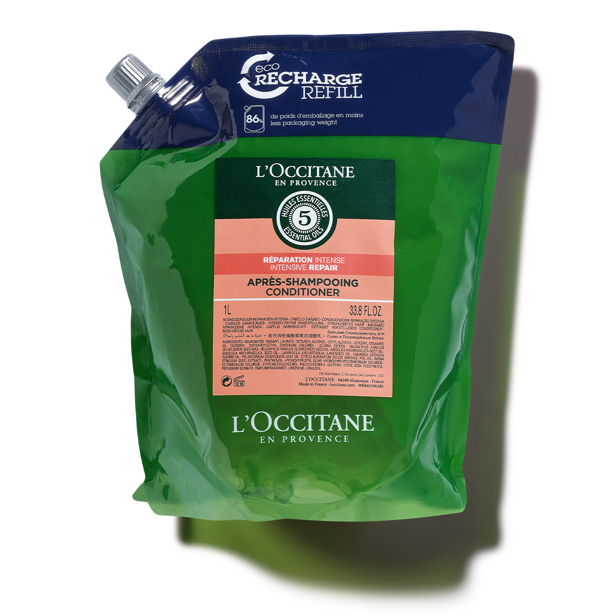 

Кондиционер Восстанавливающий 1 л