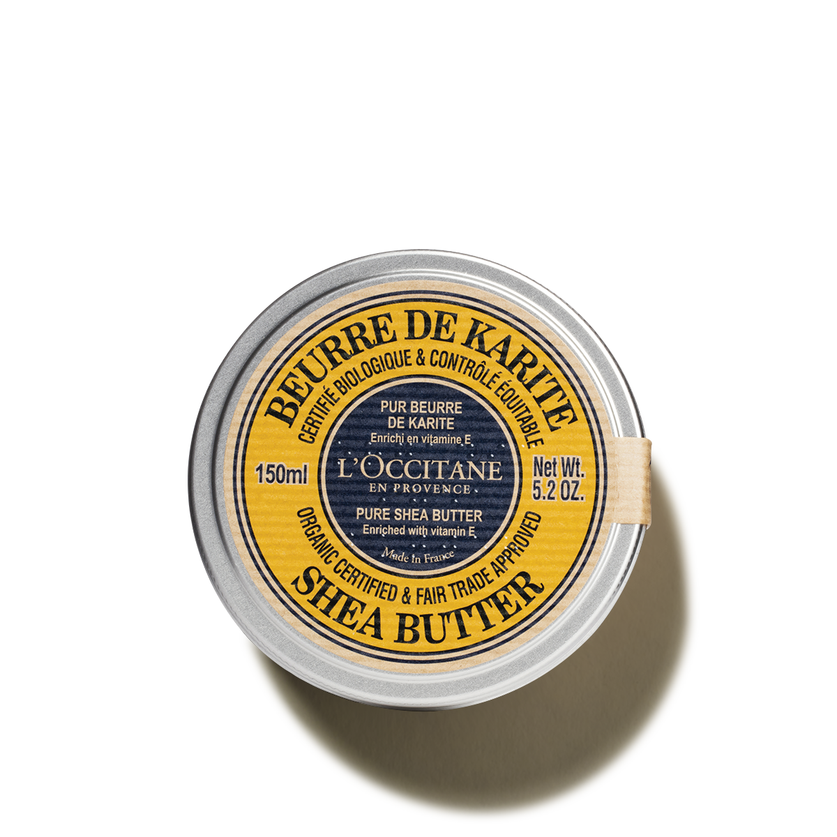 

Масло Карите органик ESR 150 мл