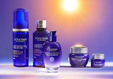 Купить коллекцию — иммортель | Л'Окситан